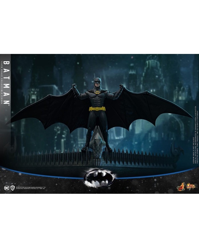 Batman Vuelve Figura Movie Masterpiece 1/6