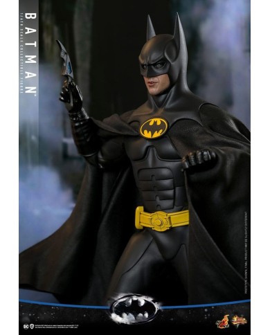 Batman Vuelve Figura Movie Masterpiece 1/6