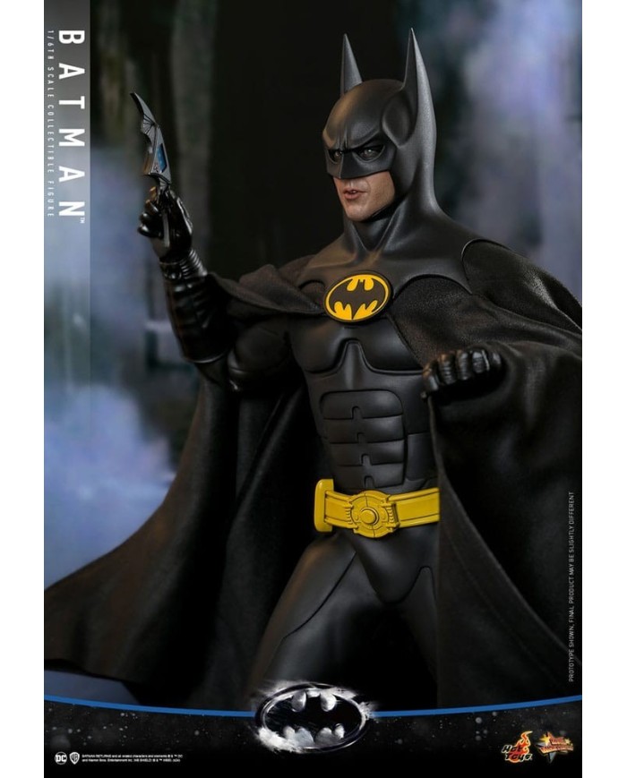 Batman Vuelve Figura Movie Masterpiece 1/6