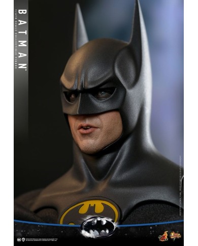 Batman vuelve Figura Movie Masterpiece 1/6 (Deluxe Version)
