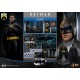 Batman vuelve Figura Movie Masterpiece 1/6 (Deluxe Version)