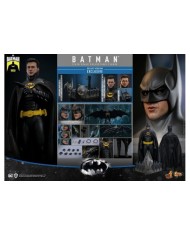 Batman vuelve Figura Movie Masterpiece 1/6 (Deluxe Version)
