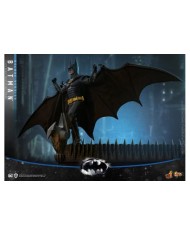 Batman vuelve Figura Movie Masterpiece 1/6 (Deluxe Version)