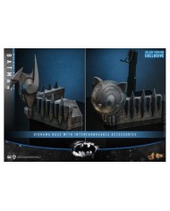 Batman vuelve Figura Movie Masterpiece 1/6 (Deluxe Version)
