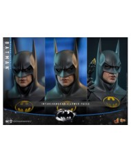Batman vuelve Figura Movie Masterpiece 1/6 (Deluxe Version)