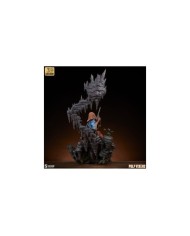 Mr. Sin Pulp Vixens Estatua Premium Format