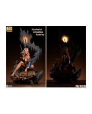 Mr. Sin Pulp Vixens Estatua Premium Format