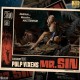 Mr. Sin Pulp Vixens Estatua Premium Format