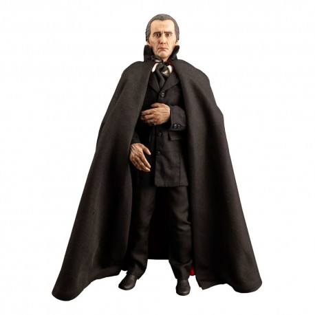 Dracula Prince of Darkness - Dracula Hammer Horror Figura 1/6