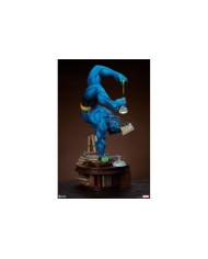Beast Premium Format Marvel Estatua