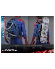 Spider-Man (Deluxe Version) The Amazing Spider-Man Figura Movie Masterpiece 1/6