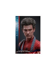 Spider-Man (Deluxe Version) The Amazing Spider-Man Figura Movie Masterpiece 1/6