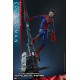 Spider-Man (Deluxe Version) The Amazing Spider-Man Figura Movie Masterpiece 1/6