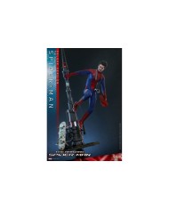 Spider-Man (Deluxe Version) The Amazing Spider-Man Figura Movie Masterpiece 1/6
