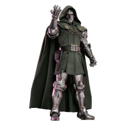 Doctor Doom Marvel Figura Comic Masterpiece 1/6