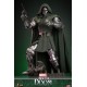 Doctor Doom Marvel Figura Comic Masterpiece 1/6