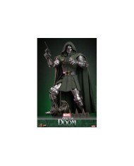 Doctor Doom Marvel Figura Comic Masterpiece 1/6
