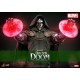 Doctor Doom Marvel Figura Comic Masterpiece 1/6