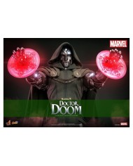 Doctor Doom Marvel Figura Comic Masterpiece 1/6