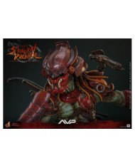 Akaoni Samurai Predator Alien vs. Predator Figura Artist Collection 1/6