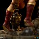 Wonder Woman - Mujer Maravilla Unleashed Estatua 1/10 BDS Art Scale