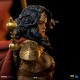 Wonder Woman - Mujer Maravilla Unleashed Estatua 1/10 BDS Art Scale