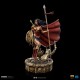 Wonder Woman - Mujer Maravilla Unleashed Estatua 1/10 BDS Art Scale