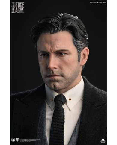 Bruce Wayne (Ben Affleck) Justice League Estatua 1/4