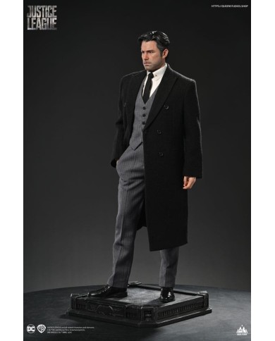 Bruce Wayne (Ben Affleck) Justice League Estatua 1/4