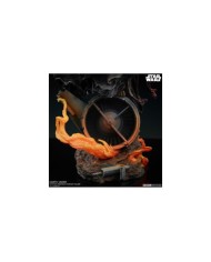 Darth Vader Star Wars Mythos Estatua 1/4