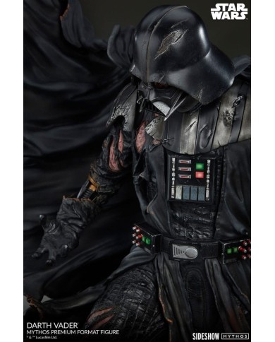 Darth Vader Star Wars Mythos Estatua 1/4