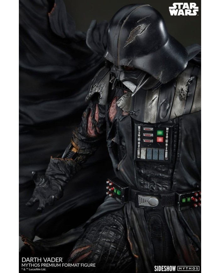 Darth Vader Star Wars Mythos Estatua 1/4