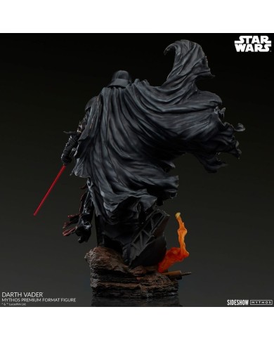 Darth Vader Star Wars Mythos Estatua 1/4