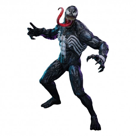 Venom Marvel Figura Comic Masterpiece 1/6