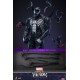 Venom Marvel Figura Comic Masterpiece 1/6