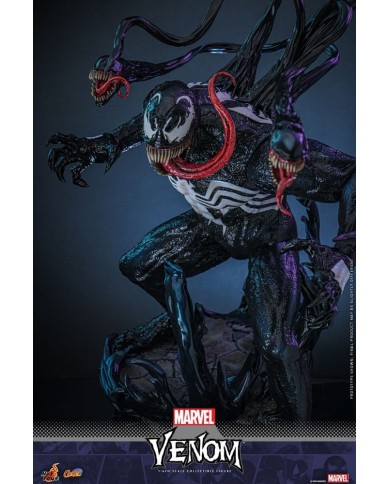 Venom Marvel Figura Comic Masterpiece 1/6