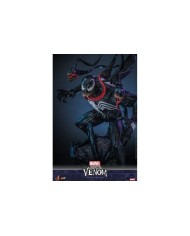 Venom Marvel Figura Comic Masterpiece 1/6