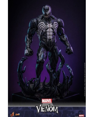 Venom Marvel Figura Comic Masterpiece 1/6