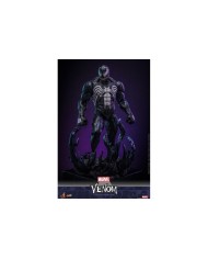 Venom Marvel Figura Comic Masterpiece 1/6