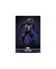 Venom Marvel Figura Comic Masterpiece 1/6