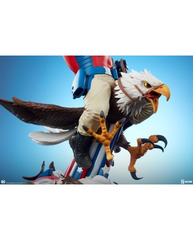 Eat Peace... Peacemaker Estatua