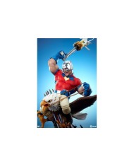 Eat Peace... Peacemaker Estatua