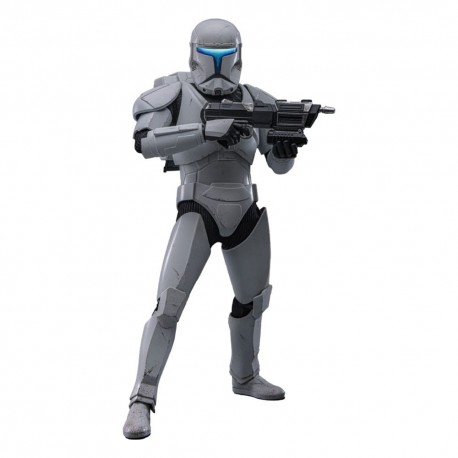 Clone Commando Star Wars: The Bad Batch Figura 1/6