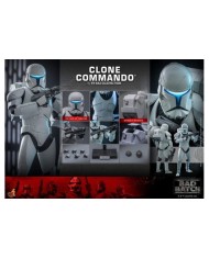 Clone Commando Star Wars: The Bad Batch Figura 1/6