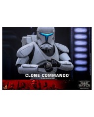 Clone Commando Star Wars: The Bad Batch Figura 1/6