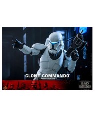 Clone Commando Star Wars: The Bad Batch Figura 1/6
