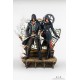 Animus Jacob & Evie Frye Assassin´s Creed Estatua 1/4