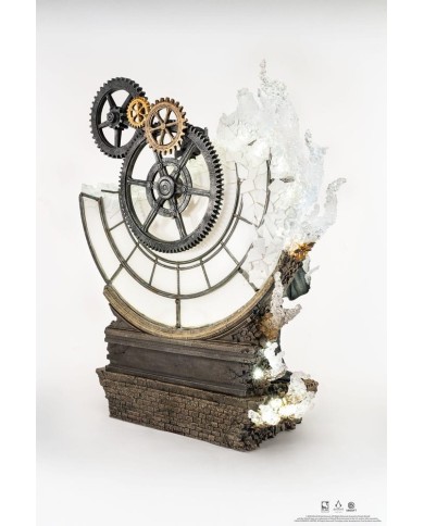 Animus Jacob & Evie Frye Assassin´s Creed Estatua 1/4