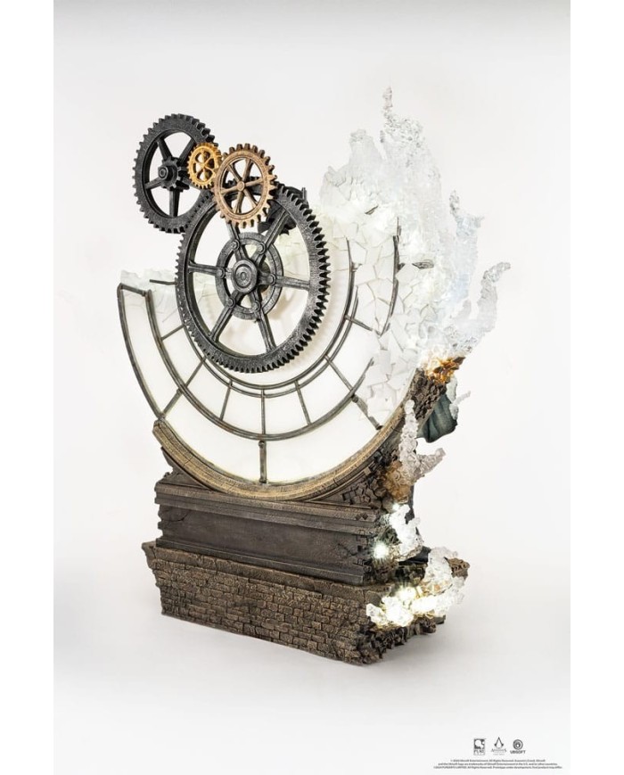 Animus Jacob & Evie Frye Assassin´s Creed Estatua 1/4