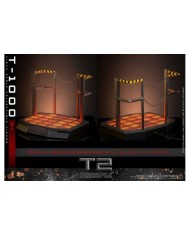 T-1000 (2.0) Terminator 2 Figura 1/6 Movie Masterpiece